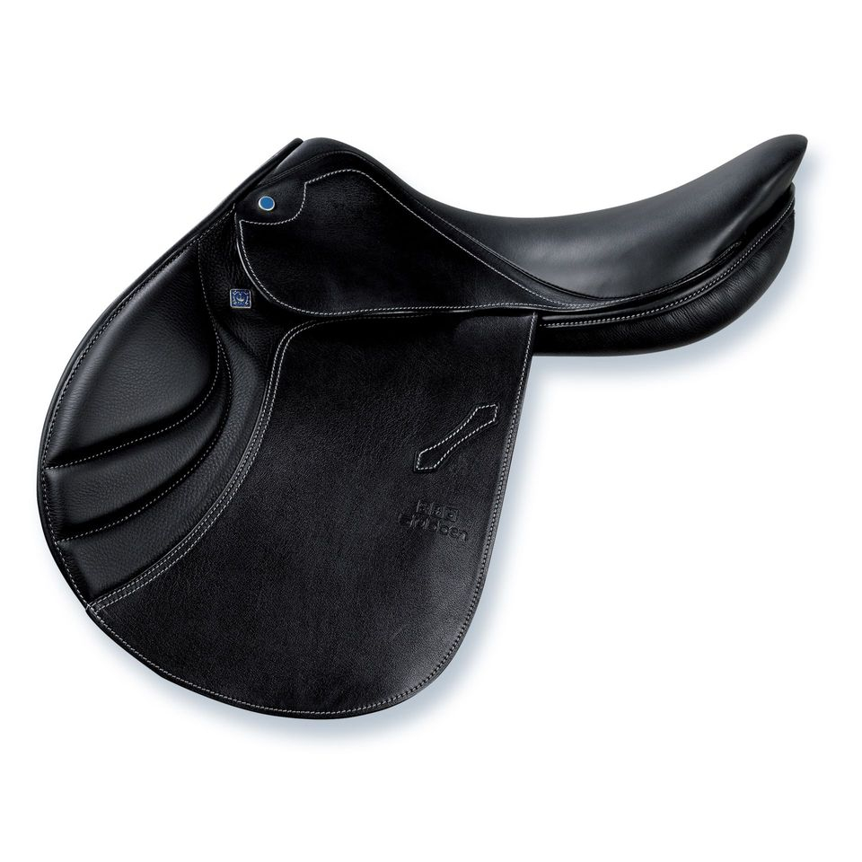 Stübben jumping saddle - Portos